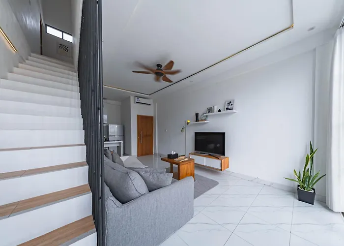 Loft 360 By R Us アパート