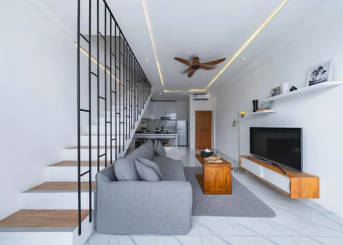 Loft 360 By R Us アパート *