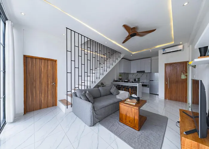 Loft 360 By R Us アパート *
