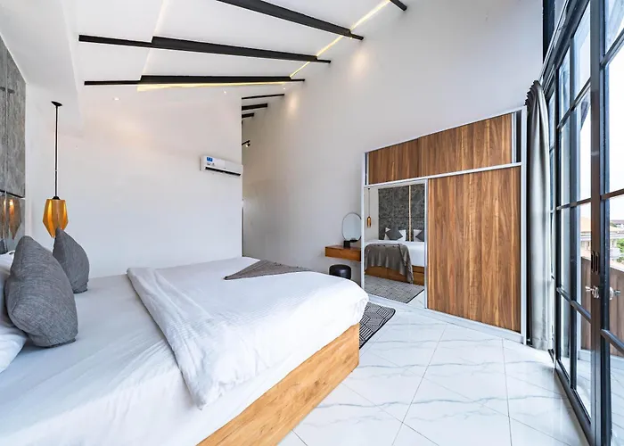 Loft 360 By R Us アパート *