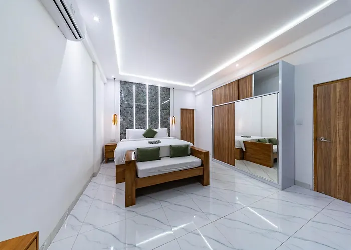 Loft 360 By R Us アパート *