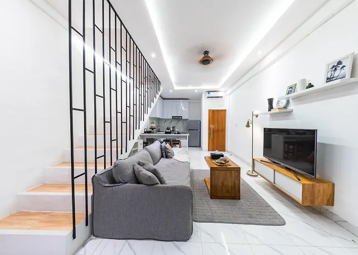Loft 360 By R Us アパート