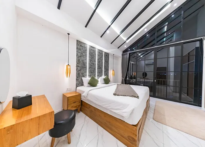 Loft 360 By R Us アパート *